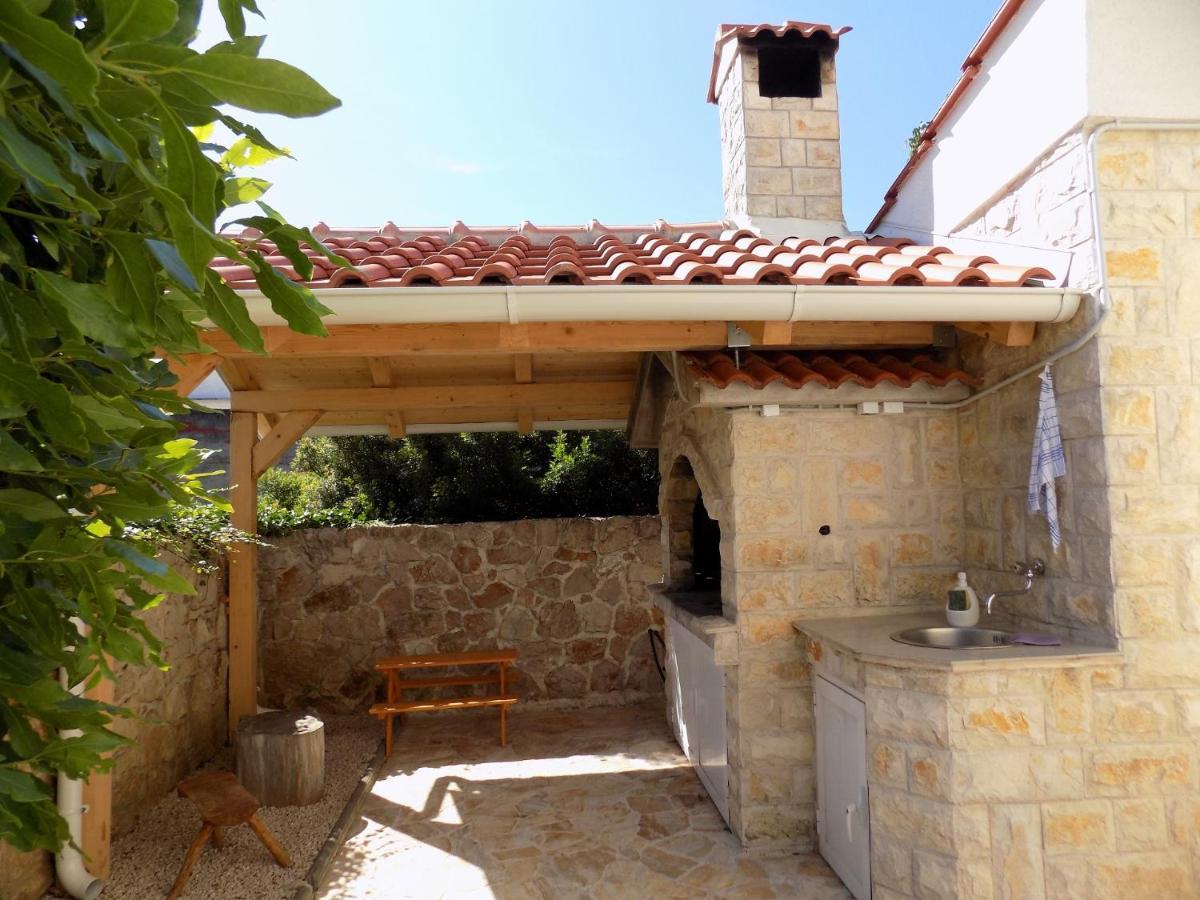 Villa Jukic Murter Extérieur photo